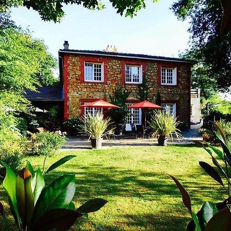 فونتوناي أو روز Bed & Breakfast La Clepsydre المظهر الخارجي الصورة