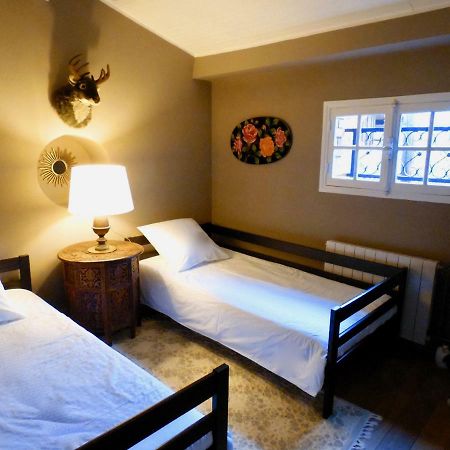فونتوناي أو روز Bed & Breakfast La Clepsydre المظهر الخارجي الصورة