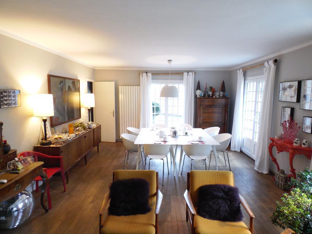 فونتوناي أو روز Bed & Breakfast La Clepsydre المظهر الخارجي الصورة