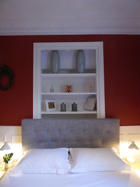 فونتوناي أو روز Bed & Breakfast La Clepsydre الغرفة الصورة