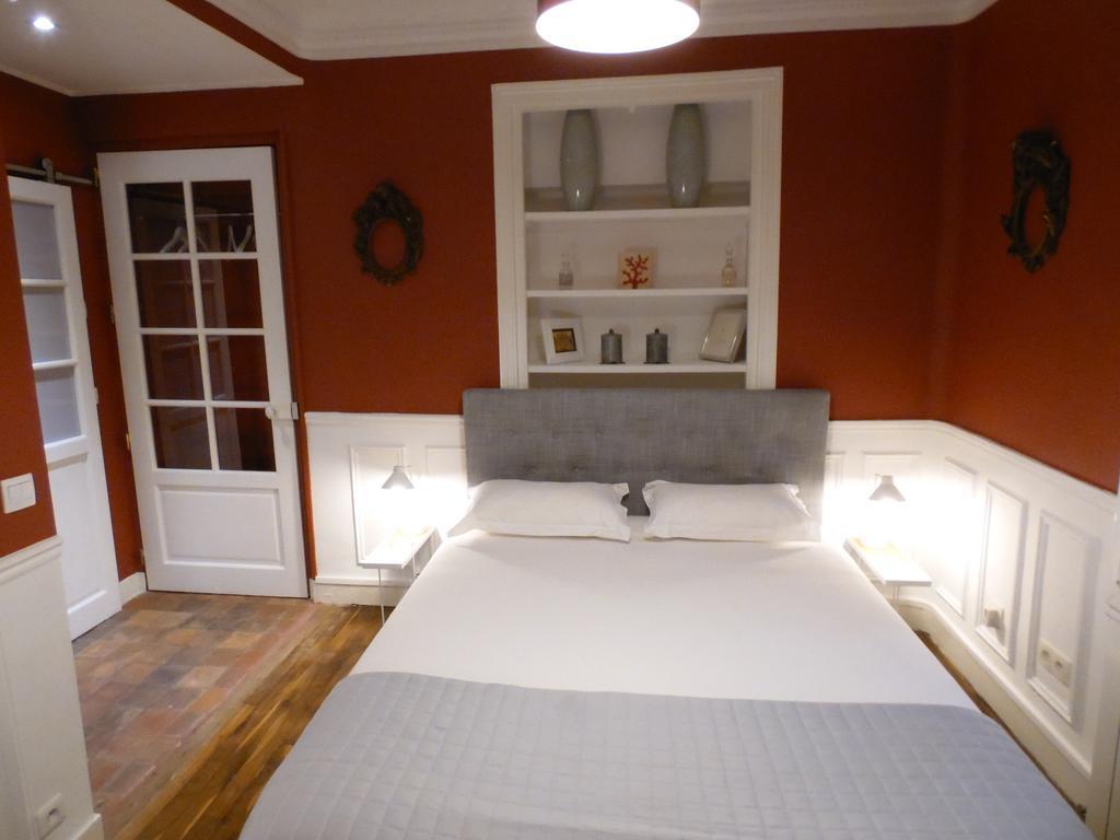 فونتوناي أو روز Bed & Breakfast La Clepsydre الغرفة الصورة