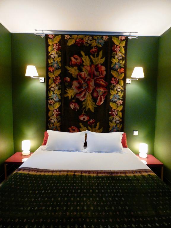 فونتوناي أو روز Bed & Breakfast La Clepsydre المظهر الخارجي الصورة