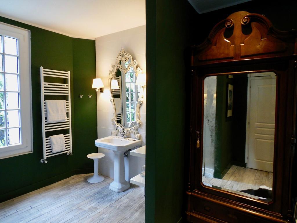 فونتوناي أو روز Bed & Breakfast La Clepsydre المظهر الخارجي الصورة