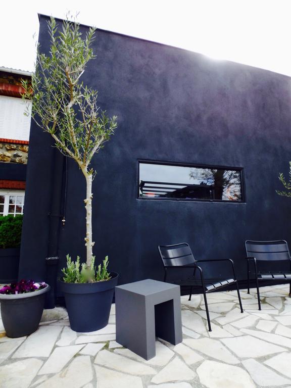 فونتوناي أو روز Bed & Breakfast La Clepsydre المظهر الخارجي الصورة
