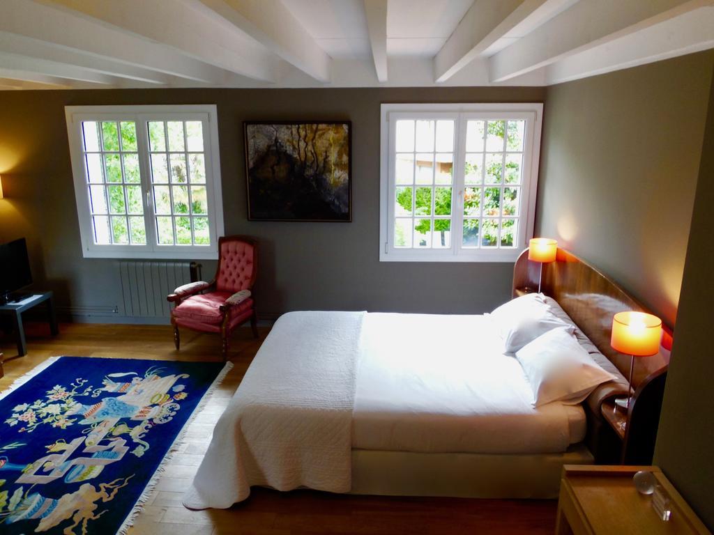 فونتوناي أو روز Bed & Breakfast La Clepsydre المظهر الخارجي الصورة