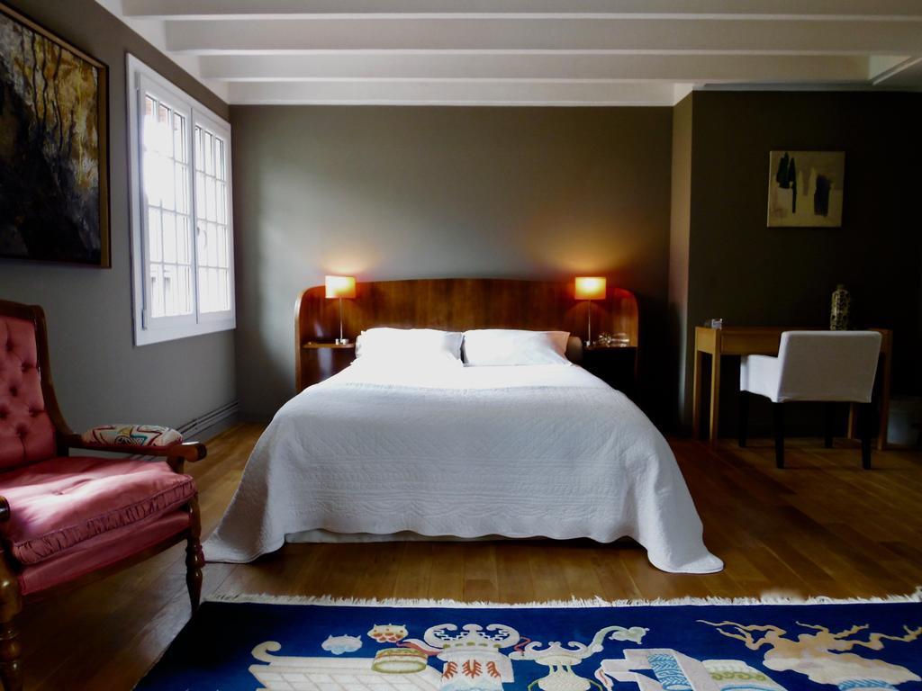 فونتوناي أو روز Bed & Breakfast La Clepsydre المظهر الخارجي الصورة