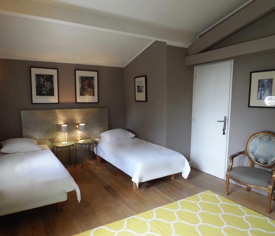 فونتوناي أو روز Bed & Breakfast La Clepsydre المظهر الخارجي الصورة