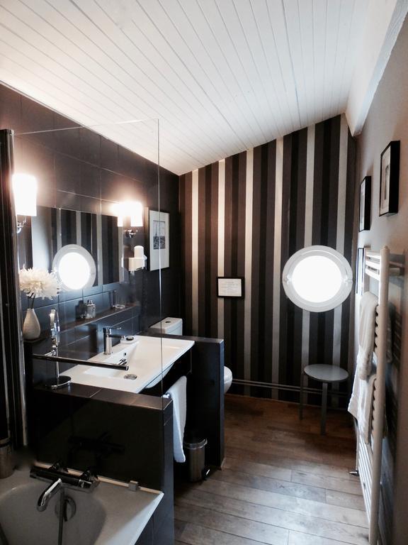 فونتوناي أو روز Bed & Breakfast La Clepsydre المظهر الخارجي الصورة