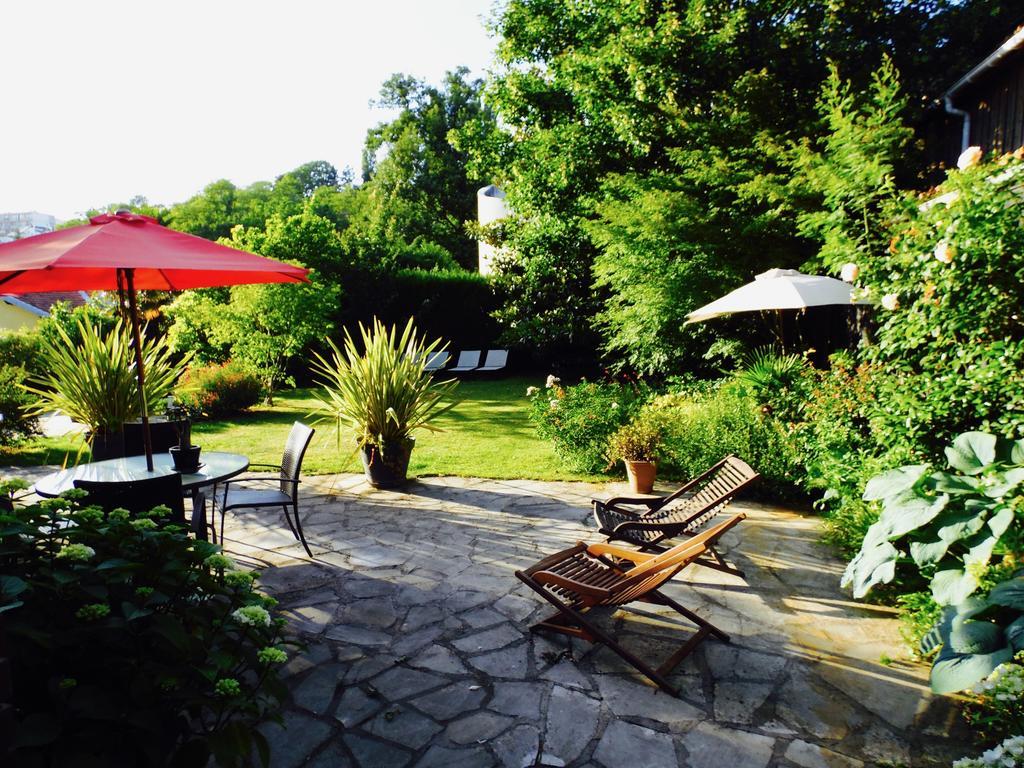فونتوناي أو روز Bed & Breakfast La Clepsydre المظهر الخارجي الصورة