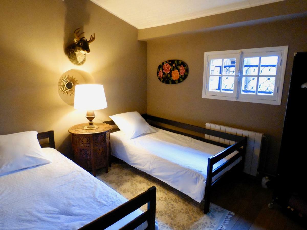 فونتوناي أو روز Bed & Breakfast La Clepsydre المظهر الخارجي الصورة