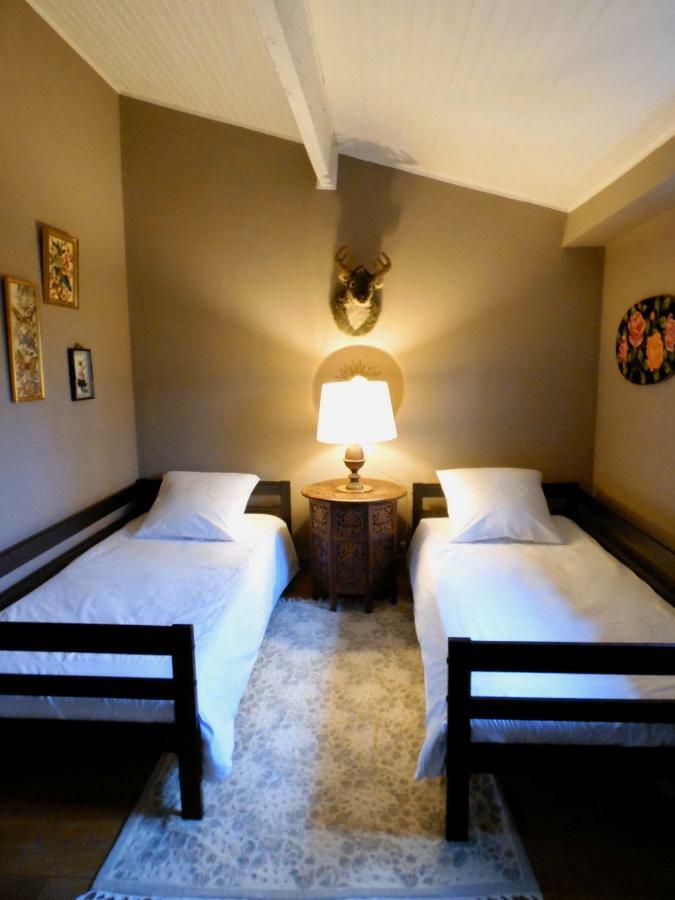 فونتوناي أو روز Bed & Breakfast La Clepsydre المظهر الخارجي الصورة