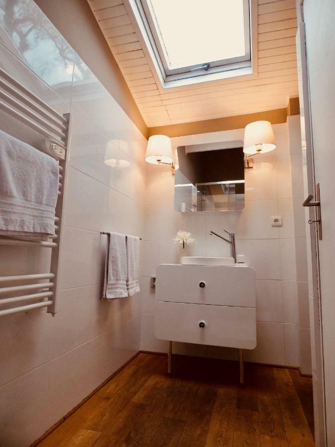 فونتوناي أو روز Bed & Breakfast La Clepsydre المظهر الخارجي الصورة